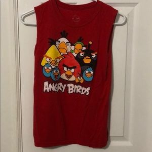 Angry Birds Tee